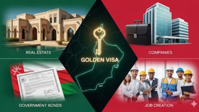 Oman’s Golden Visa: Unlock new investment opportunities in real estate, companies, bonds, and job creation | World News