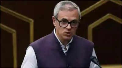 Omar Abdullah seeks long-term solution as NH closure worries Kashmiri fruit growers | India News