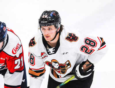 Orca Wiesblatt dies in traffic accident at 25 and Athens Rock Lobsters mourn their fearless star | NHL News