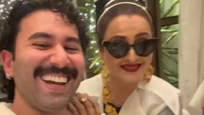 Orry shares fun moments with Rekha, fans call him ‘Hilarious’- WATCH | Hindi Movie News