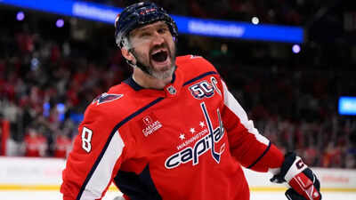 Alex Ovechkin injury update: Washington Capitals captain expected back soon despite training camp absence | NHL News