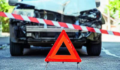 Over 4.4 lakh lives lost in 2023 accidents, a rise of 3%: NCRB data | India News