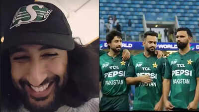 ‘Jalebi Baby’ hits Pakistan hard! After anthem blunder, artist Tesher says ‘shout out to the sound guy’ | Cricket News