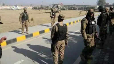 Pakistan: 9 killed in blasts in Khyber Pakhtunkhwa; probe on