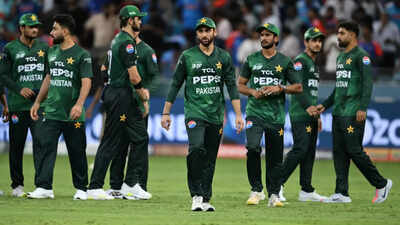 Asia Cup: Pakistan team brings in motivational speaker ahead of India clash