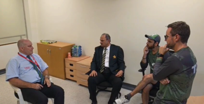 EXCLUSIVE | Handshake row: Inside details of PCB’s emails to ICC, closed door meeting and match referee’s non apology | Cricket News