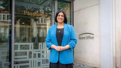 Shabana Mahmood’s anti-India statements go viral as Pak-origin Labor MP becomes UK Home Secretary