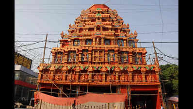 Dak Bungalow to showcase Tamil Nadu’s Brihadeeswarar temple | Patna News