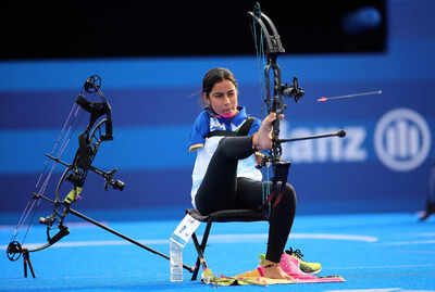 Historic gold! 18-year-old Indian armless archer Sheetal Devi becomes world champion | More sports News