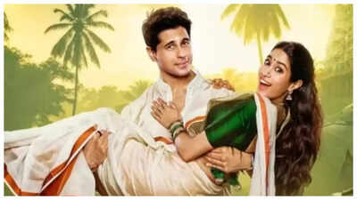 ‘Param Sundari’ box office collection day 12: Sidharth Malhotra-Janhvi Kapoor’s film treads slowly towards Rs 50 crore mark amid competition from ‘Baaghi 4,’ ‘The Bengal Files’ |