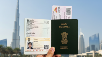 How NRIs in the UAE can update their Indian passport address: A complete guide | World News