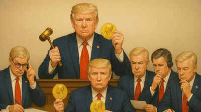 Why Donald Trump is unlikely to win the Nobel Peace Prize this year | World News