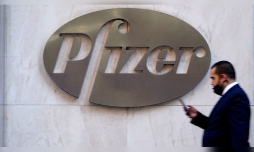 Pfizer shares jump 7% after deal with Trump earns three-year tariff reprieve