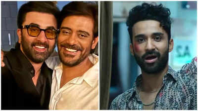 Acting coach Saurabh Sachdeva on working with Ranbir Kapoor in Animal, mentoring Raghav Juyal: ‘He is a curious human being’ |