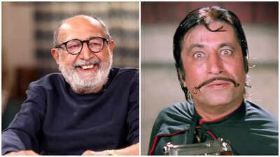 Tinnu Anand reveals he was the original Crime Master Gogo in Andaz Apna Apna, recalls Shakti Kapoor scolding fans for selfies |