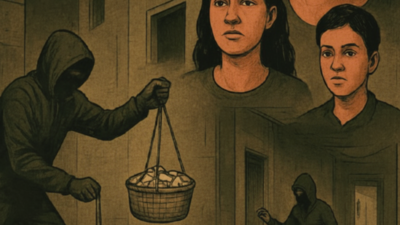 Delhi drug empire busted: Heroin exchanged via baskets; minors used as lookouts, mom escapes, daughters booked | Delhi News