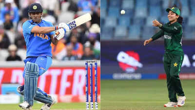 ‘I want to become like MS Dhoni’: Pakistan women’s team captain | Cricket News