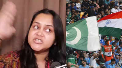 Pakistan match to be boycotted? Widow of Pahalgam terror attack victim blasts Indian cricket | Cricket News