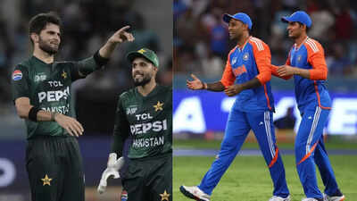 India vs Pakistan Asia Cup head-to-head record: Who has upper hand? | Cricket News