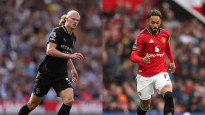 Premier League: How to watch Manchester City vs Manchester United live in India | Football News