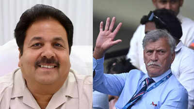 BCCI gets in a huddle to discuss Roger Binny’s successor | Cricket News