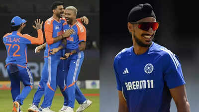Hardik Pandya, Arshdeep Singh… end of list! How India all-rounder created history vs Pakistan in Dubai | Cricket News