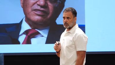 Vote-chori row: Rahul Gandhi flags 6,018 deletions in Aland; claims CEC ‘protecting destroyers of democracy’ | India News