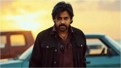 ‘OG’ box office collections day 3: Pawan Kalyan film slows after big start; Total at Rs 122 Cr | Telugu Movie News