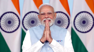 ‘Be part of self-reliant India’: PM Modi’s message on first day of Navratri; calls it ‘GST-saving festival’ | India News
