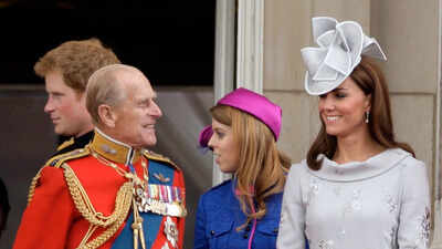 Prince Philip’s blunt warning to Kate Middleton on royal life: ‘You’re not a celebrity’; report reveals why he told her, ‘Never look at camera’