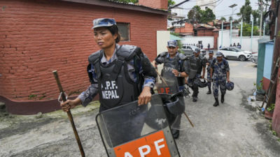Nepal Gen Z protest: 3,700 inmates recaptured after prison break; 10,320 still at large