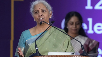 Next-gen GST reforms will make eco transparent: FM Nirmala Sitharaman