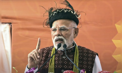 PM Modi inaugurates projects worth ₹5,100 crore in Arunachal, targets Congress for neglecting Northeast