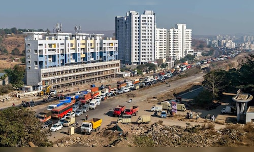 Capacite Infra shares surge after order win worth more than half of its market cap