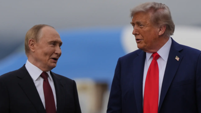 ‘Very disappointed’: Trump blasts Putin as Ukraine peace deadline nears, vows to ‘do something to help people live’ | Watch