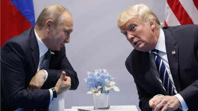 Russia-Ukraine war: Donald Trump repeats ‘Putin let me down’; pushes for pause on oil drilling