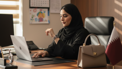 Qatar introduces shorter working hours for Qatari mothers in government jobs | World News