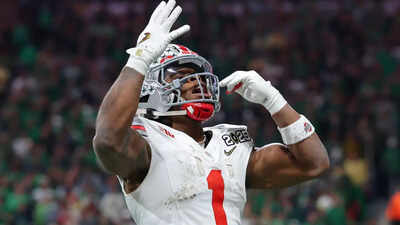 Quinshon Judkins makes NFL debut after Browns activate him ahead of Ravens matchup | NFL News