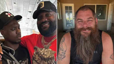 “I’m pissed at him”: Quinton Rampage Jackson says son Raja went too far but blames drunk Syko Stu for controversial fight | International Sports News