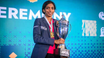 Chess | ‘I decided not to play Grand Swiss’: How R Vaishali’s Chennai nightmare earned her a 2026 Candidates ticket | Chess News