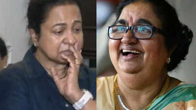 RIP Geetha Radha: Veteran actress Radhika Sarathkumar’s mother passes away at the age of 86; tributes pour in | Tamil Movie News