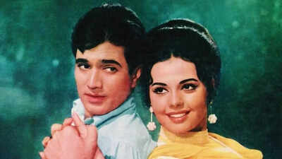 Rajesh Khanna felt sad when got Mumtaz married; missed her but was too ‘proud’ to show: ‘We made such a great pair’ | Hindi Movie News