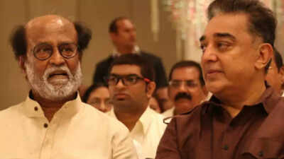 Kamal Haasan confirms reunion with Rajinikanth, puzzle over the director continues | Tamil Movie News