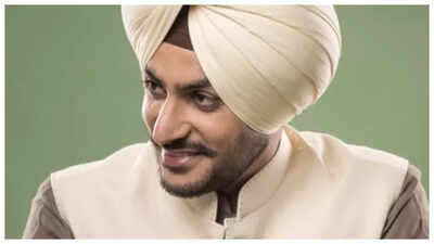 Rajvir Jawanda road accident: Punjabi singer admitted to hospital; condition ‘CRITICAL’ after road mishap |