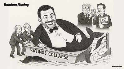 Random Musing: Jimmy Kimmel ‘cancelled’ – comical or tragic? | World News