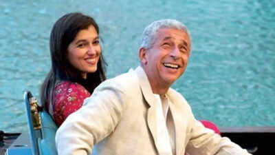 Ratna Pathak Shah-Naseeruddin Shah have been married for over 40 years; still argue on THIS topic: ‘I am not…’ | Hindi Movie News