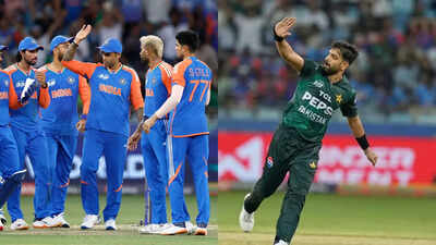 First reaction OUT! Team India responds to Haris Rauf’s controversial behaviour | Cricket News