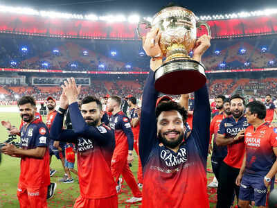 Is RCB up for sale? Former IPL chief Lalit Modi weighs in on franchise’s future | Cricket News