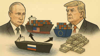 Reality check for Trump! Why blame India for Russian crude trade? US, EU trade with Russia runs in billions