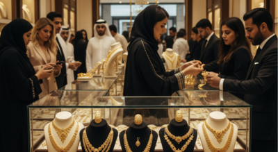 UAE gold prices continue to break records for consecutive days as 22K and 24K reach all-time high | World News